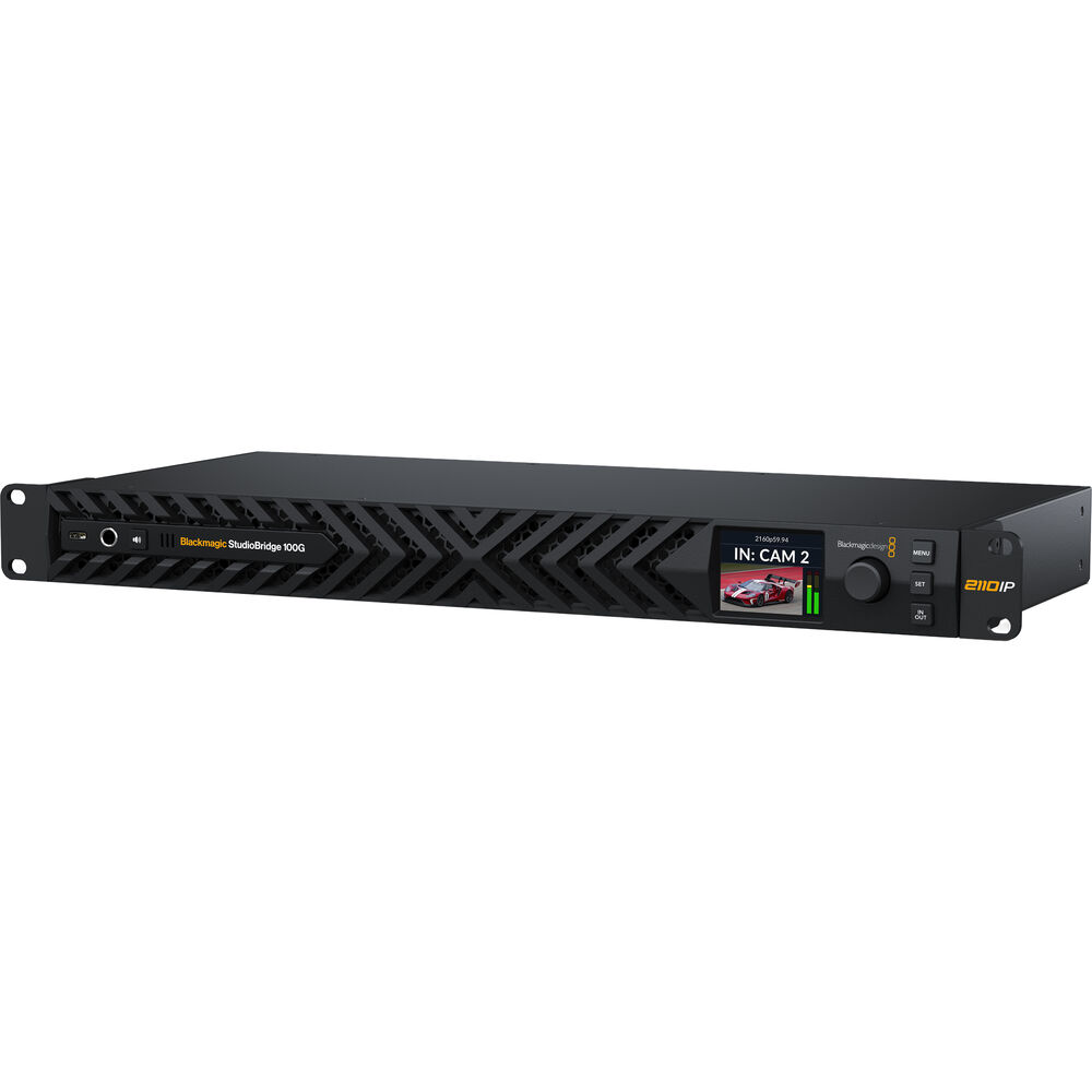 Blackmagic StudioBridge 100G