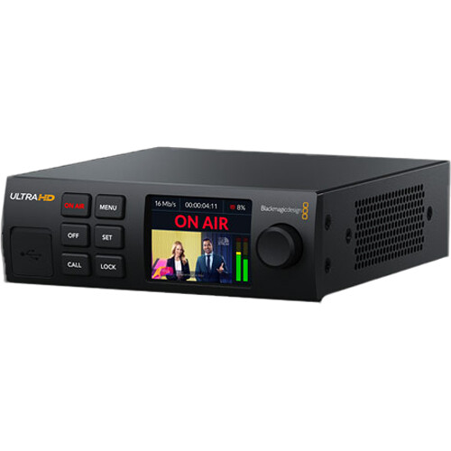 [BDLKWEB/C/SEDHD] Blackmagic Streaming Encoder HD