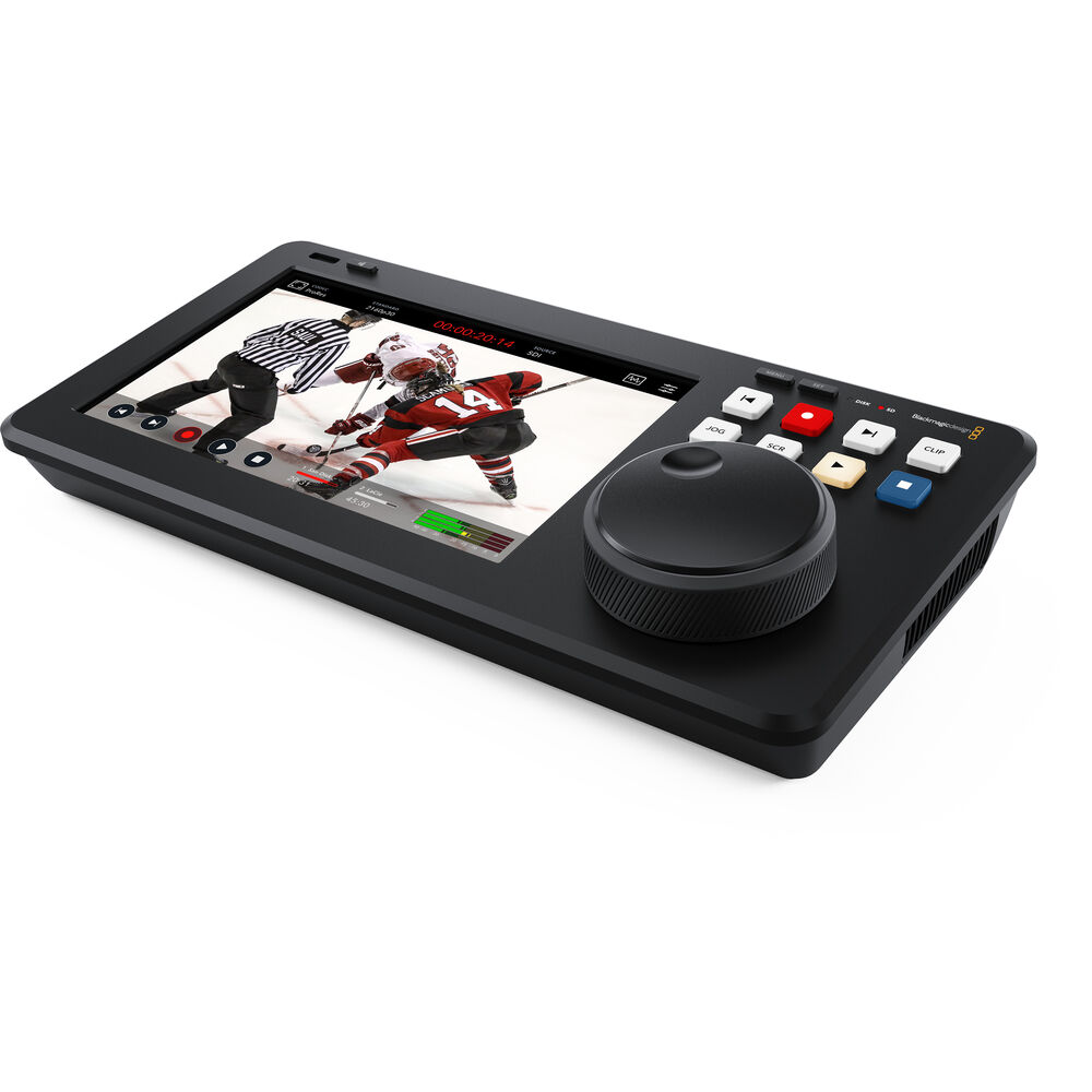 [HYPERD/PTSKD] Blackmagic HyperDeck Shuttle 4K Pro