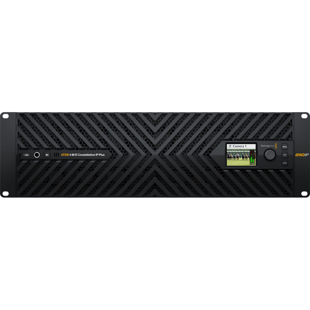 [SWATEMSCN2/3ME4/IP/P] ATEM 4 M/E Constellation IP Plus