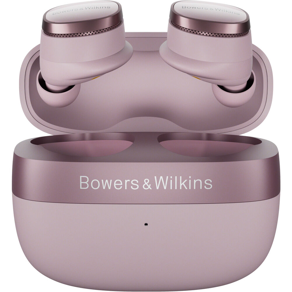 [BW0465] Bowers & Wilkins Pi8 - True Wireless ANC Premium Kulak İçi Bluetooth Kulaklık, Pale Mauve