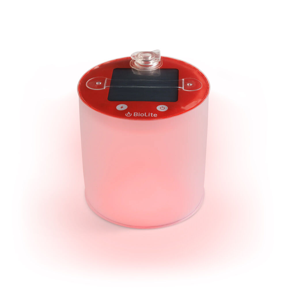 [BIO0037] BioLite Luci Emergency Güneş Enerjili Şişirilebilir Acil Durum Lambası
