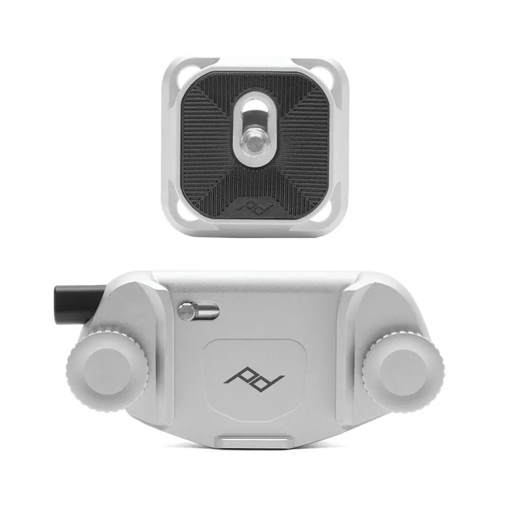 Peak Design Capture Kamera Askı Aparatı - Silver