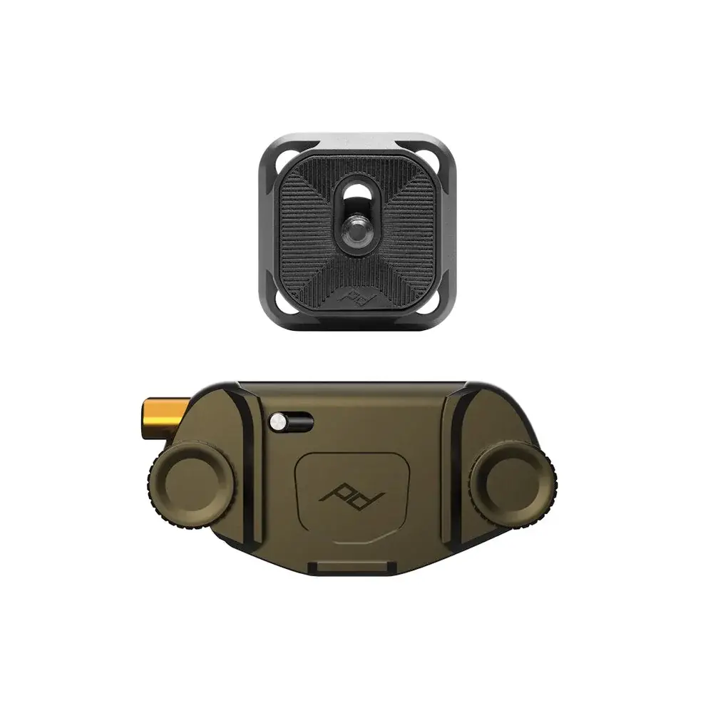 [PEK0391] Peak Design Capture Kamera Askı Aparatı - Kelp