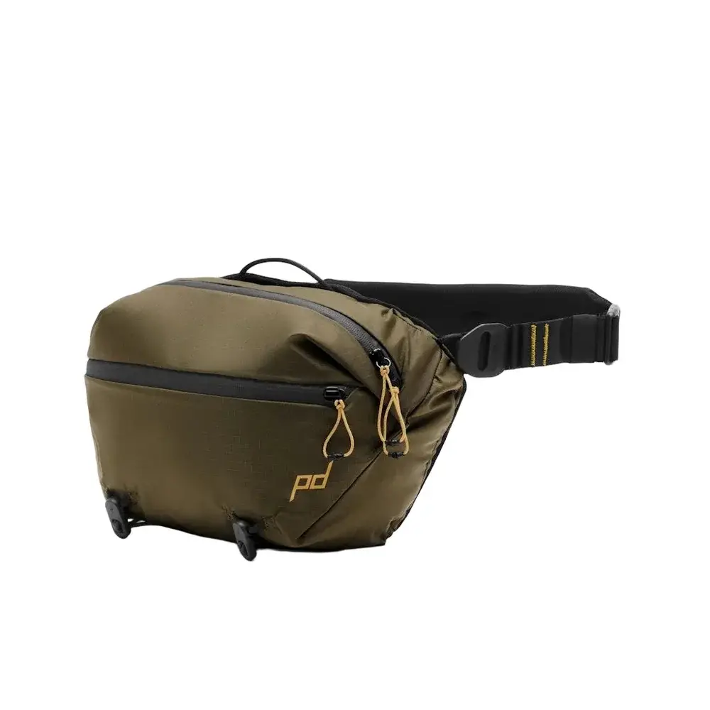 Peak Design Outdoor Sling 7L Fonksiyonel Bel ve Omuz Çantası - Kelp