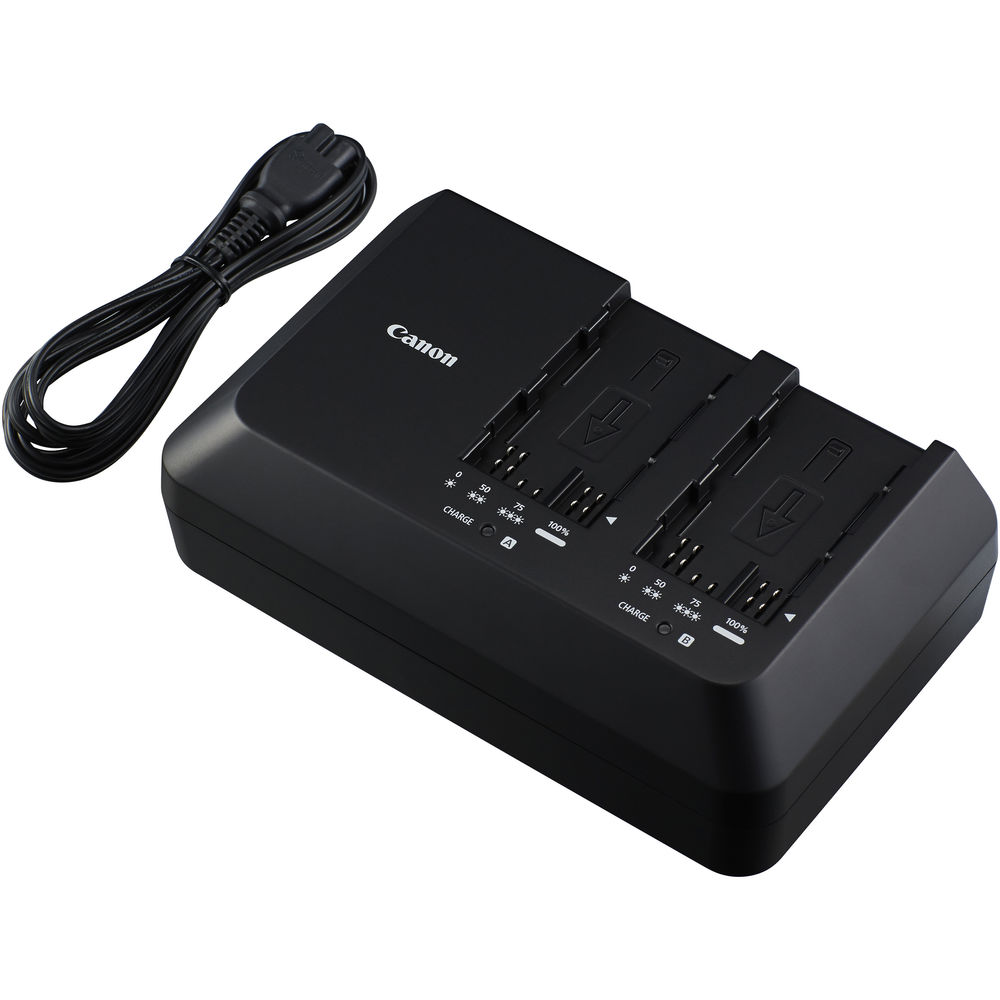 [0872C003] Canon CG-A10 Şarj Cihazı