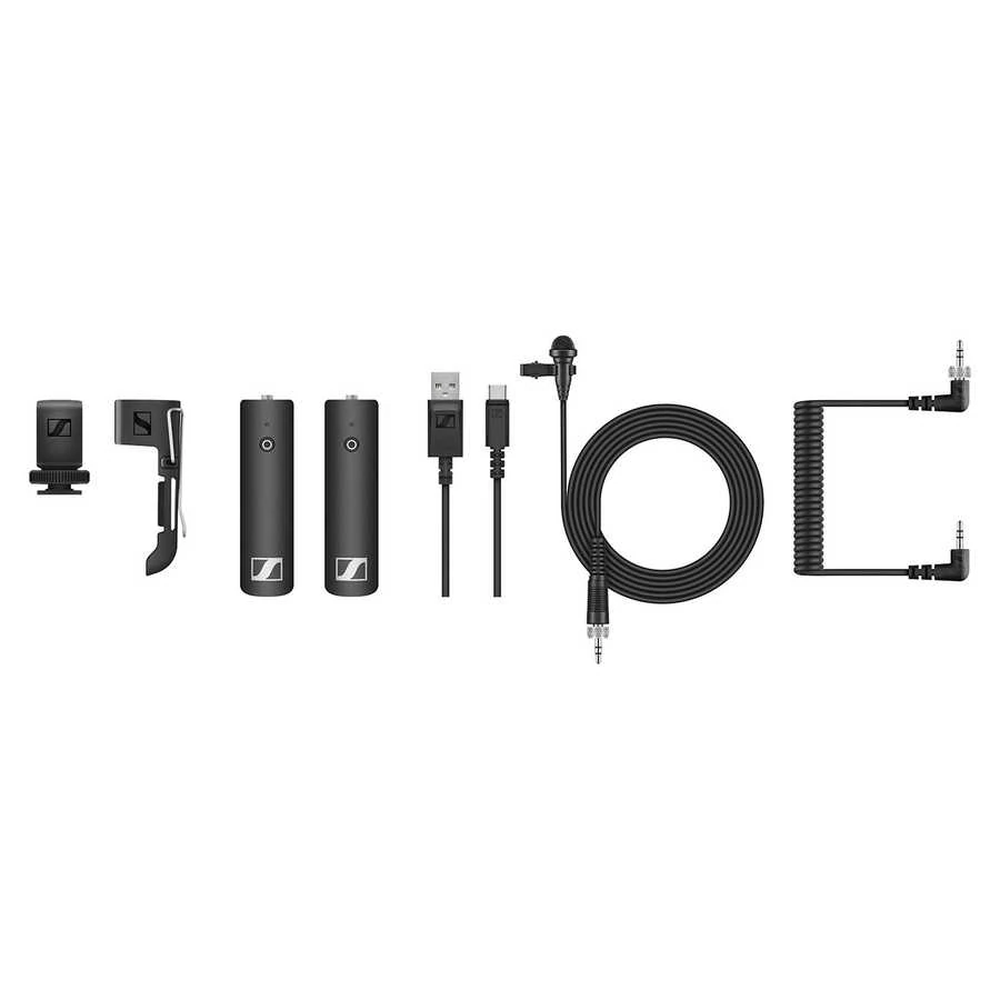 [SEN2438] Sennheiser XSW-D PORTABLE LAVALIER SET