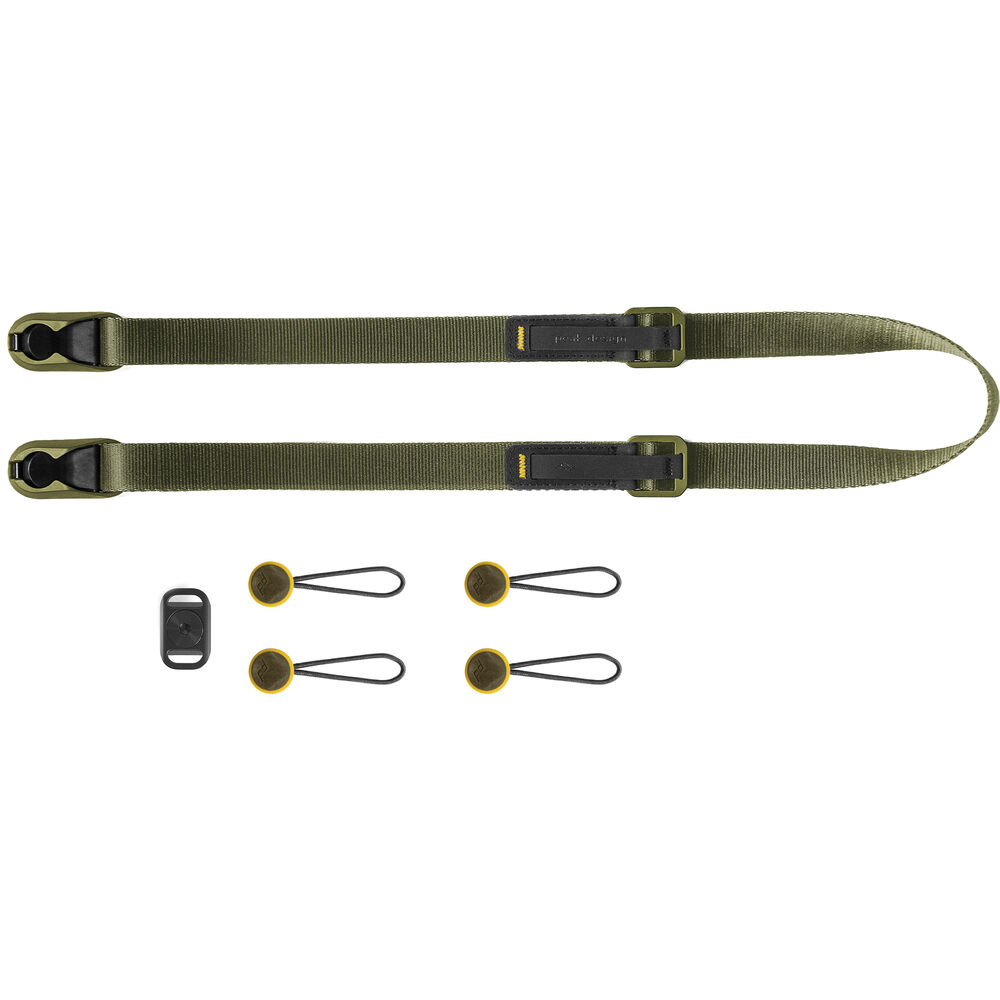 Peak Design Leash Kamera Askısı  (Kelp)