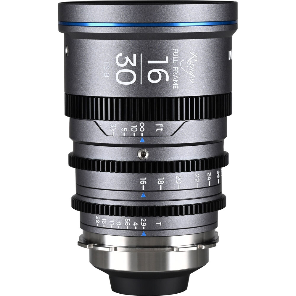 Venus Optics Laowa Ranger Lite 16-30mm T2.9 Cine Zoom Lens (PL/EF)