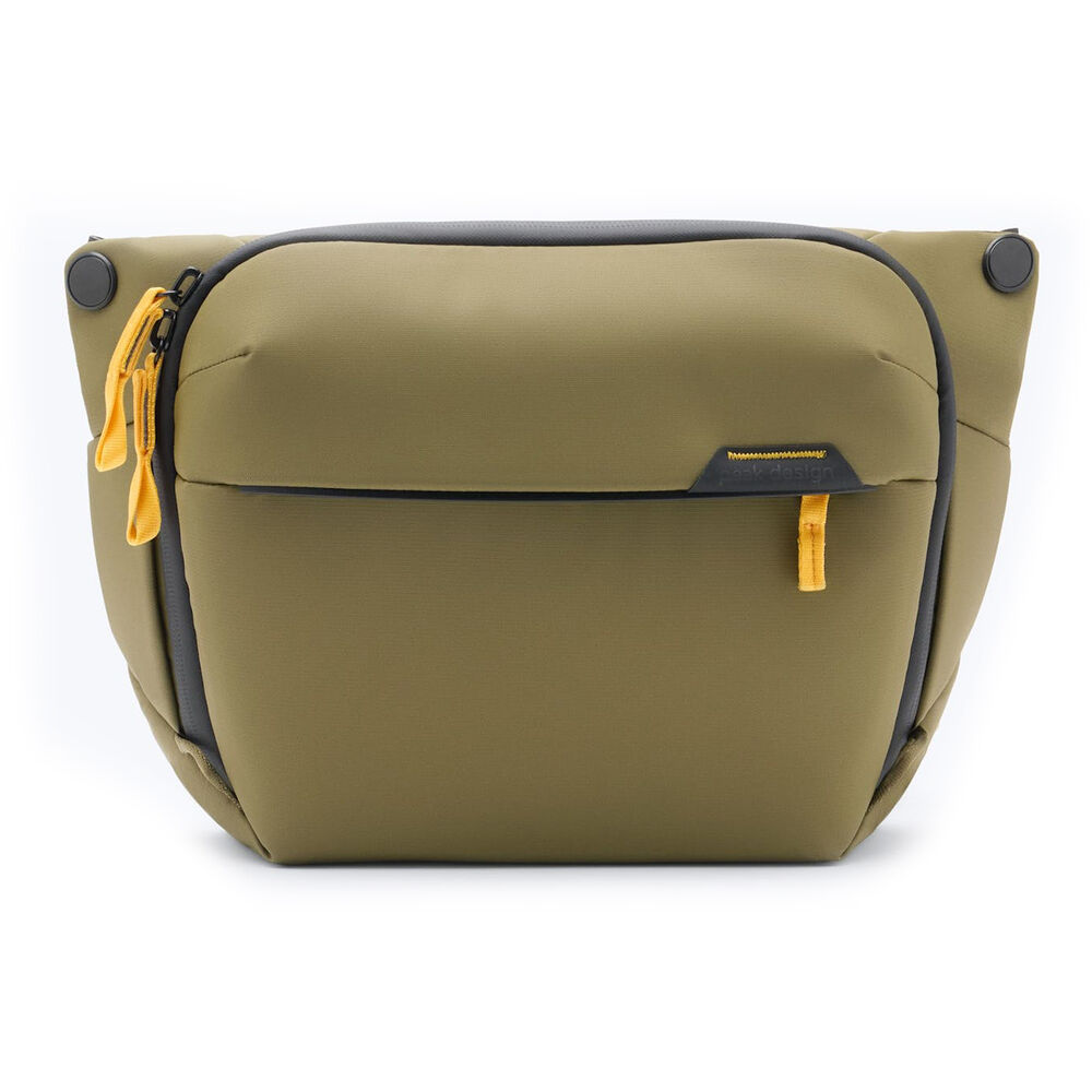 [PEK0435] Peak Design Everyday Sling 6L Fonksiyonel Omuz Çantası - Kelp