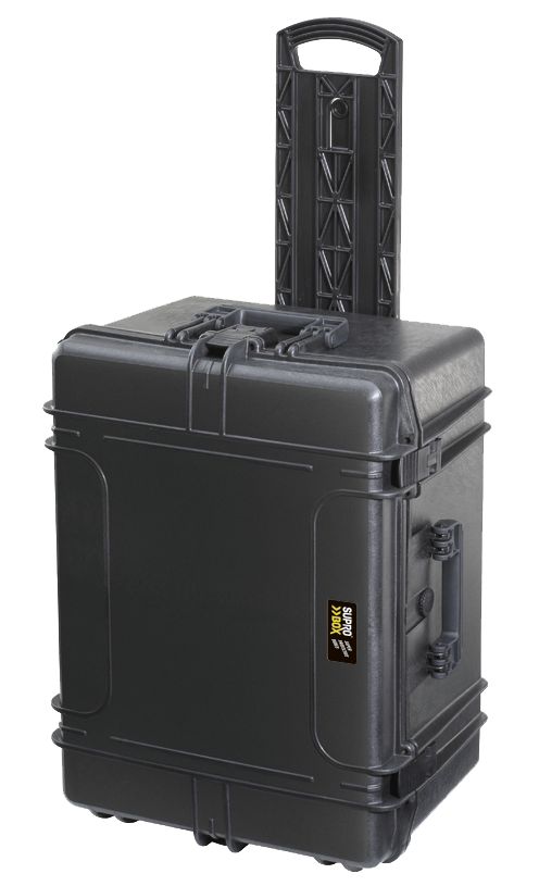 Suprobox M62-34T Tekerlekli Süngerli Çanta