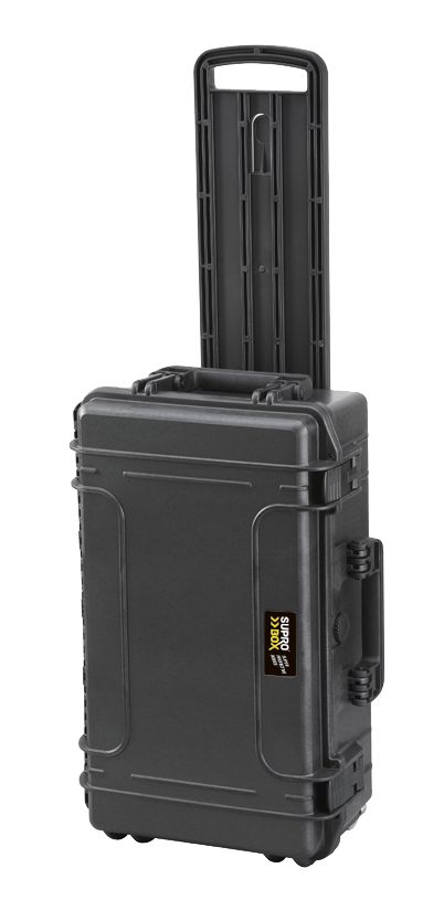Suprobox M52-20T  Tekerlekli Süngerli Çanta