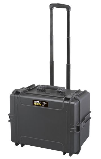 Suprobox M50-28T Tekerlekli Süngerli Çanta