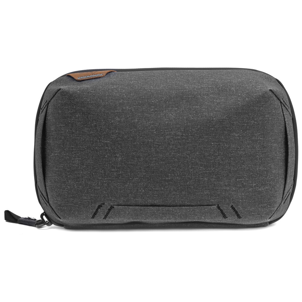 [BTP-CH-3
818373025953] Peak Design Tech Pouch (Charcoal, 2L)