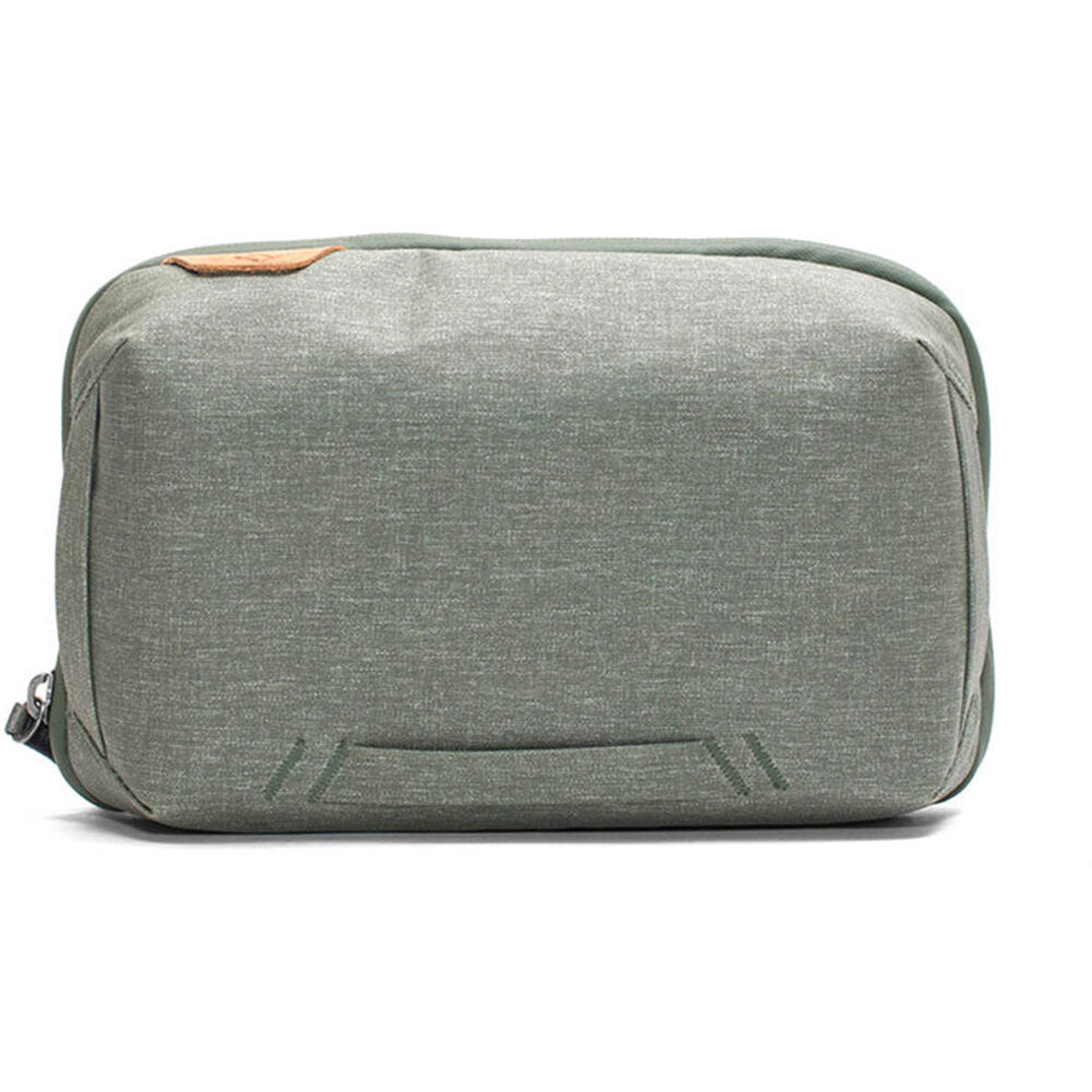 [BTP-SG-3] Peak Design Tech Pouch (Sage, 2L)