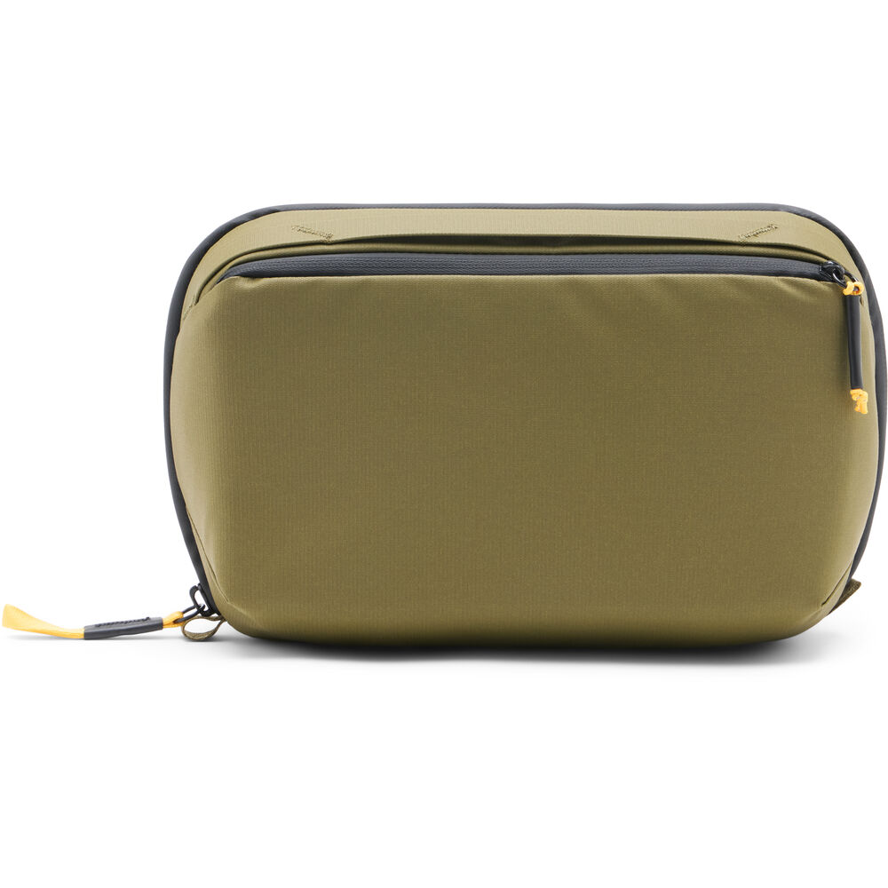 [PEK0449-BWP-KP-3] Peak Design Wash Pouch (Kelp, 2.5L)