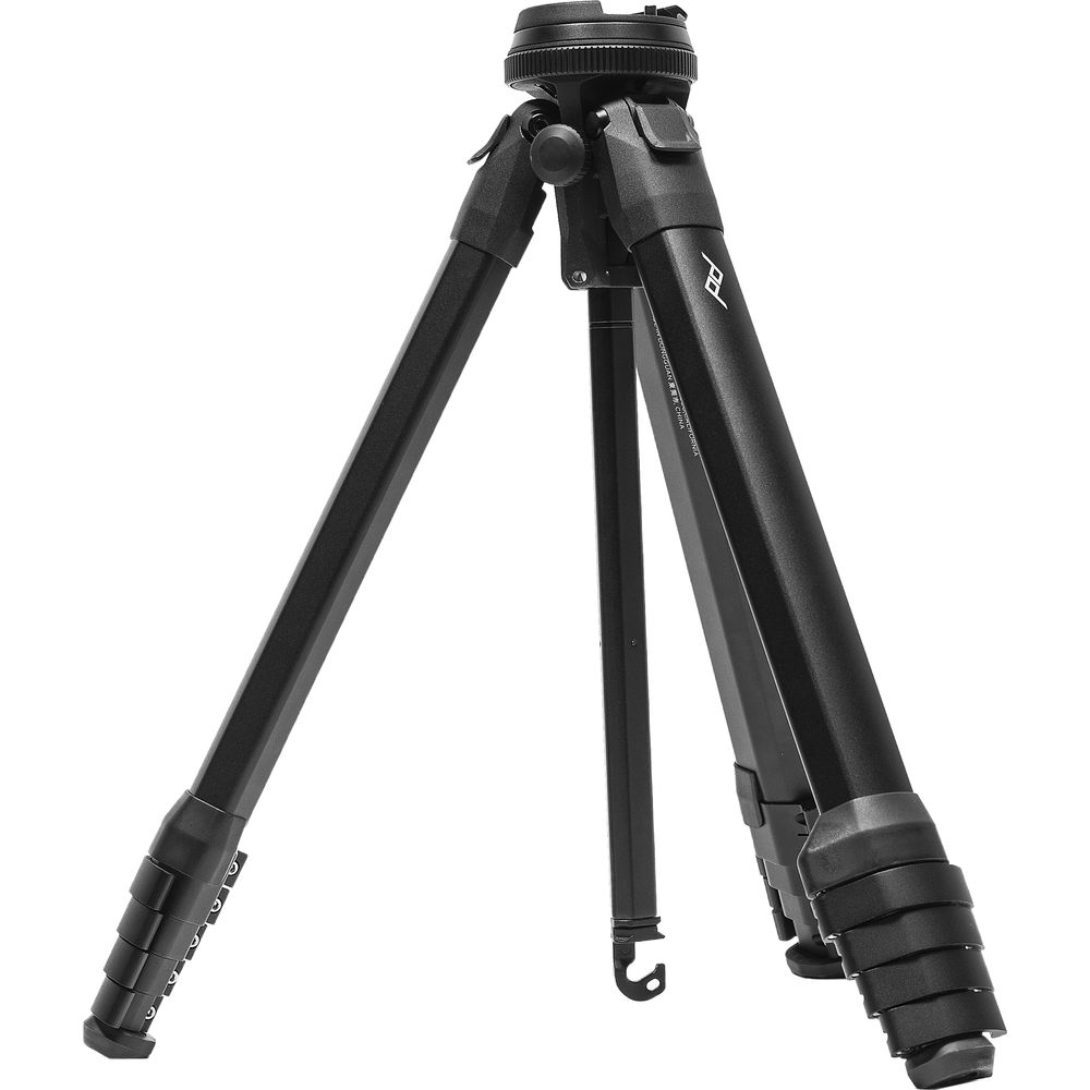 [PEK0223 / TT-CB-5-150-AL-1] Peak Design Aluminum Travel Tripod