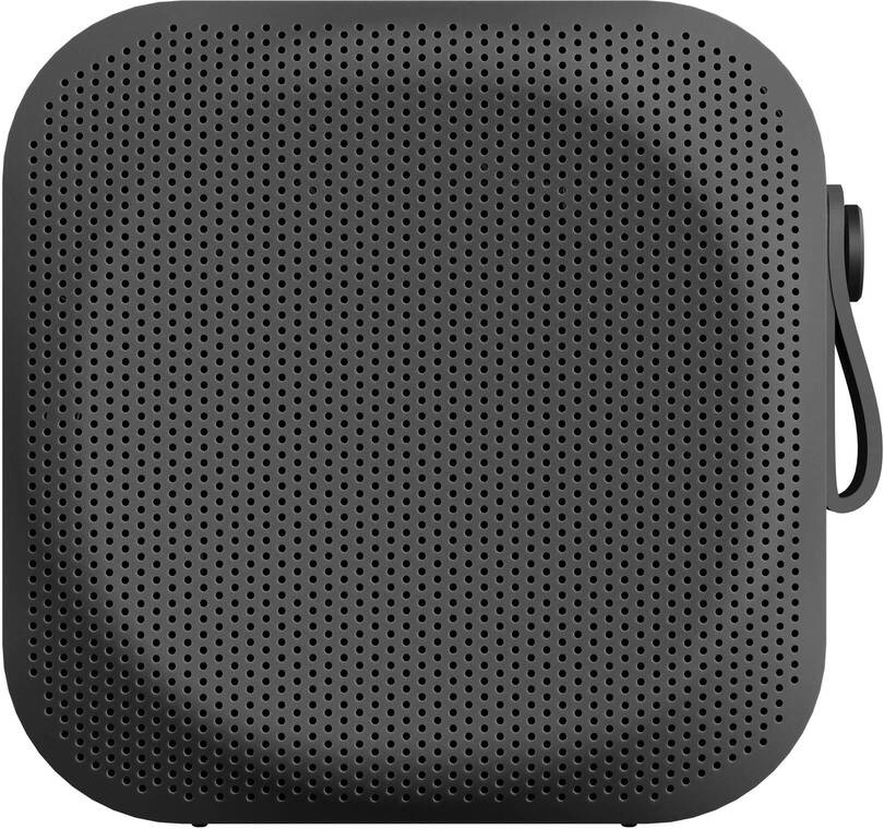 [SUD0014] Sudio F2 Siyah Kompakt Bluetooth Hoparlör - Black