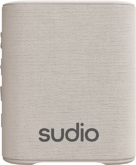 [SUD0021] Sudio S2 Bluetooth Hoparlör - Bej