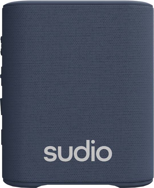 Sudio S2 Bluetooth Hoparlör - Blue
