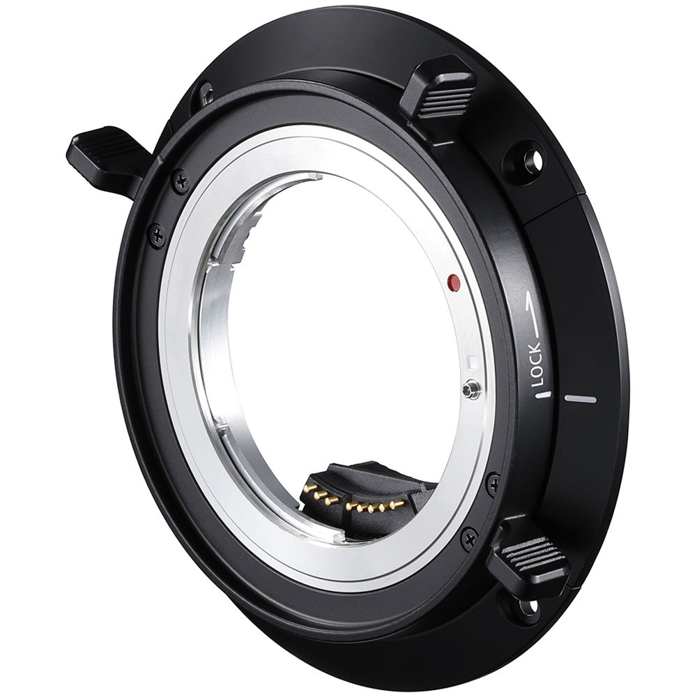 [3937C001] Canon EF Cinema Lock Mount Kit CM-V1