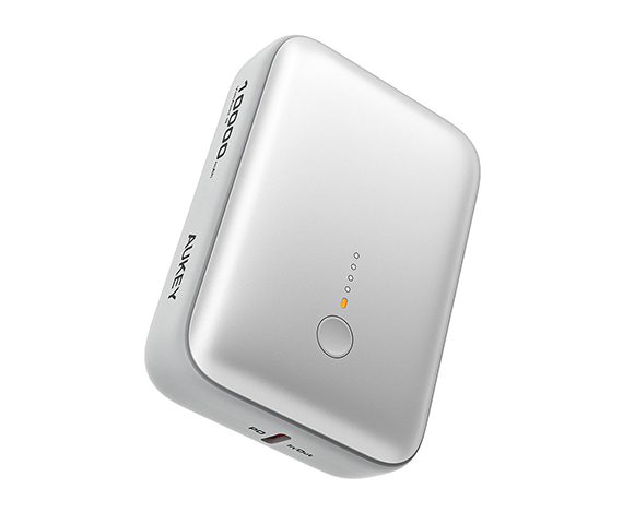 [PBAU-Y55-01] AUKEY 20W 10.000 mAh Hızlı Şarj PD Mini Powerbank