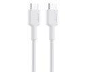 Aukey Naylon Örgülü Type-C Type-C Şarj Kablosu 0.9M