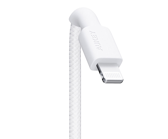 [CYAU-BAL7-02] Aukey Naylon Örgülü USB-A Lightning Kablosu 0.9M