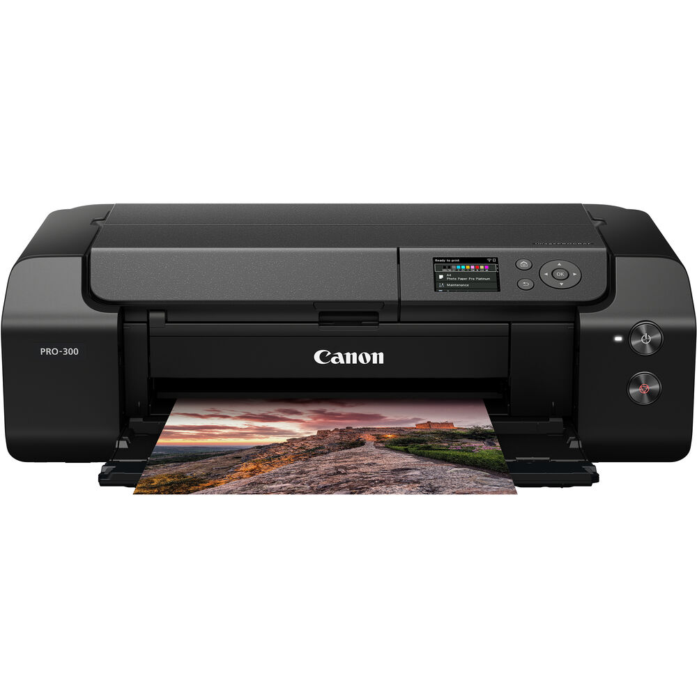[4278C009] Canon Imageprograf PRO-300 Fotoğraf Yazıcısı