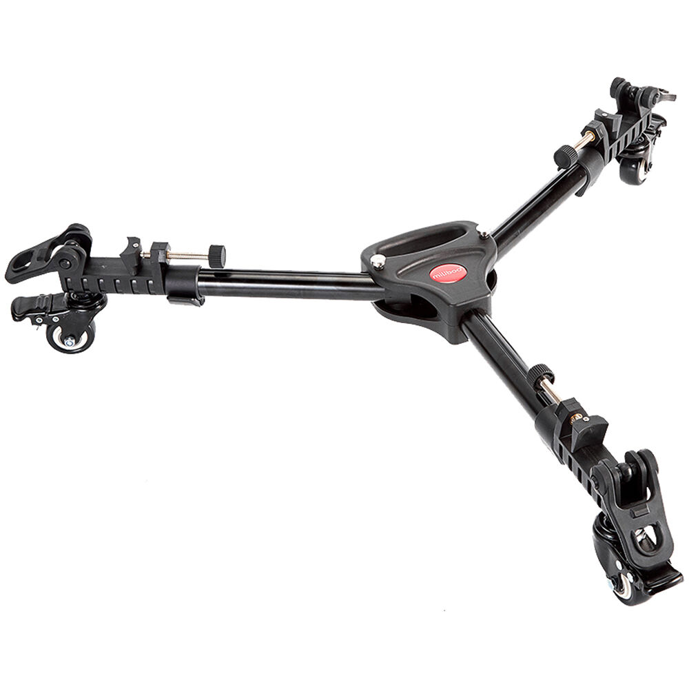 [MJL02] Miliboo MJL02 Profesyonel Tripod Dolly
