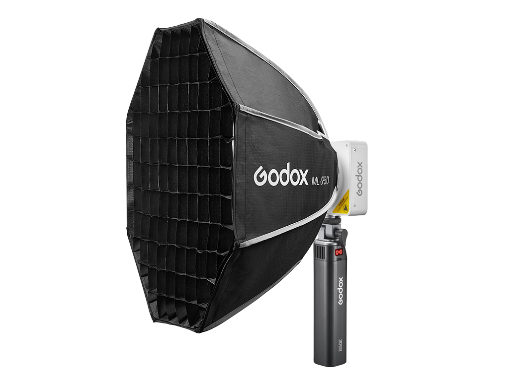 [ML100BBG] Godox ML100Bi 100W Bi-Color Creator Kit
