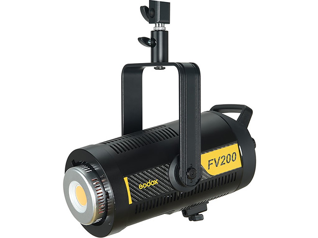 [FDCA31194] Godox FV200 Flaş / LED200W LED Video Işığı