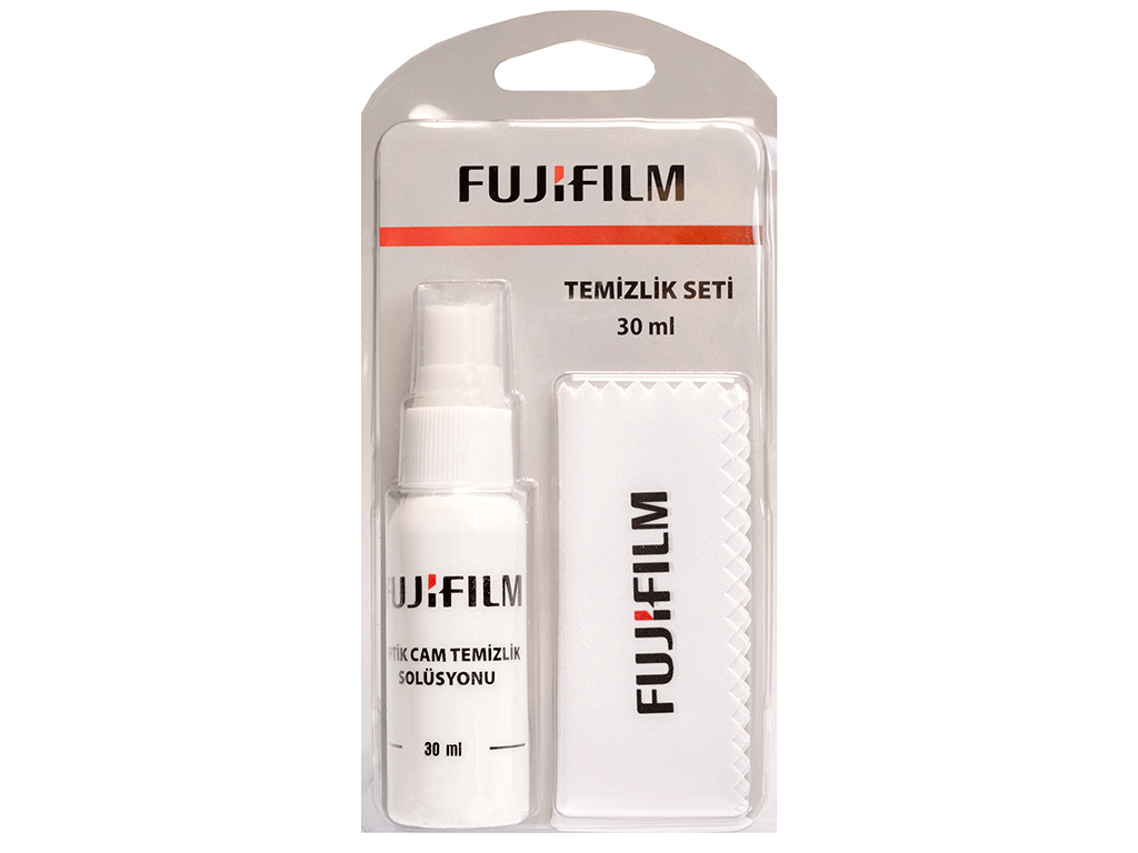 [FDCA00633] Fujifilm Lens Temizleme Kiti (30ml)