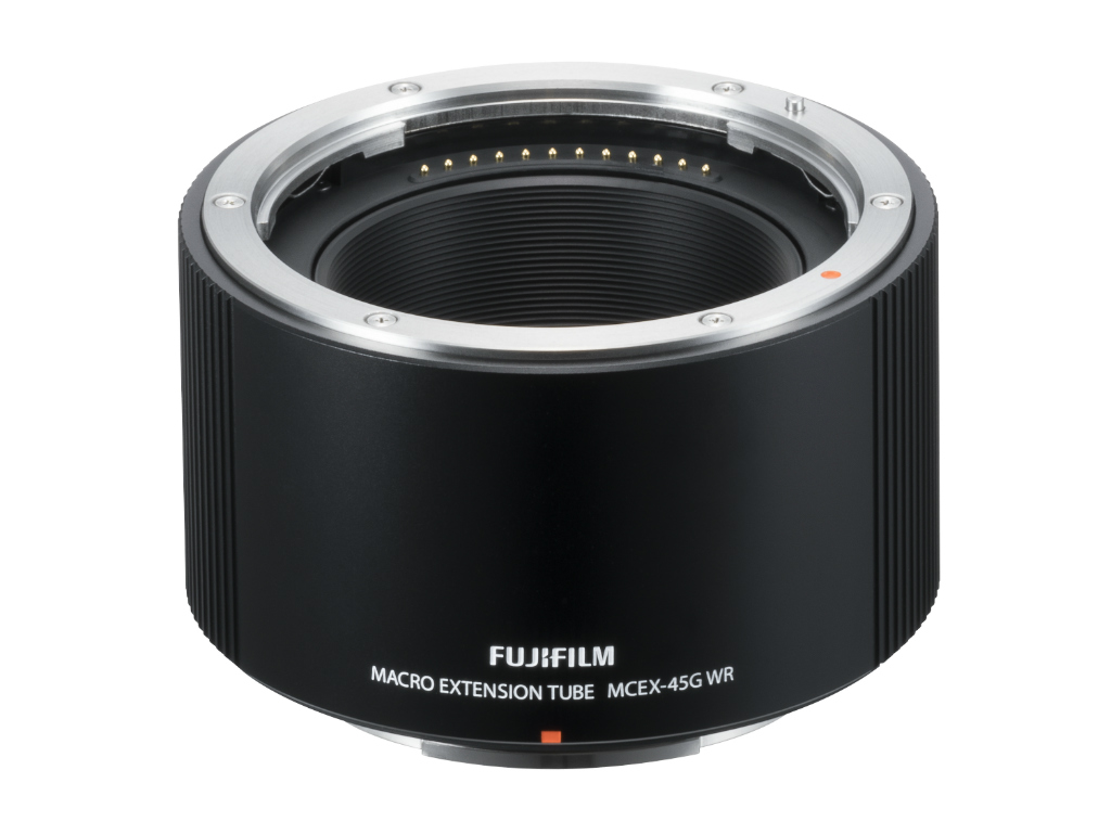 [FDCA00689] Fujifilm GFX Uyumlu Makro Uzatma Tüpü (MCEX-45G)