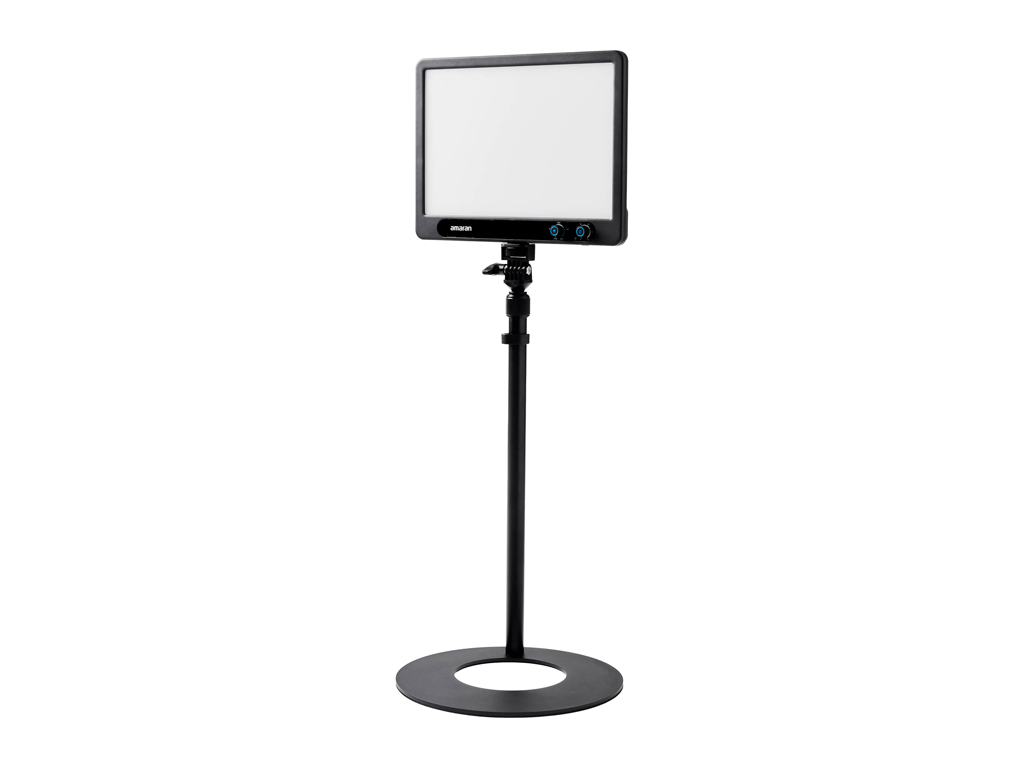 [VERGEKB] Aputure Amaran Verge Masaüstü LED Işık Kiti (Siyah)