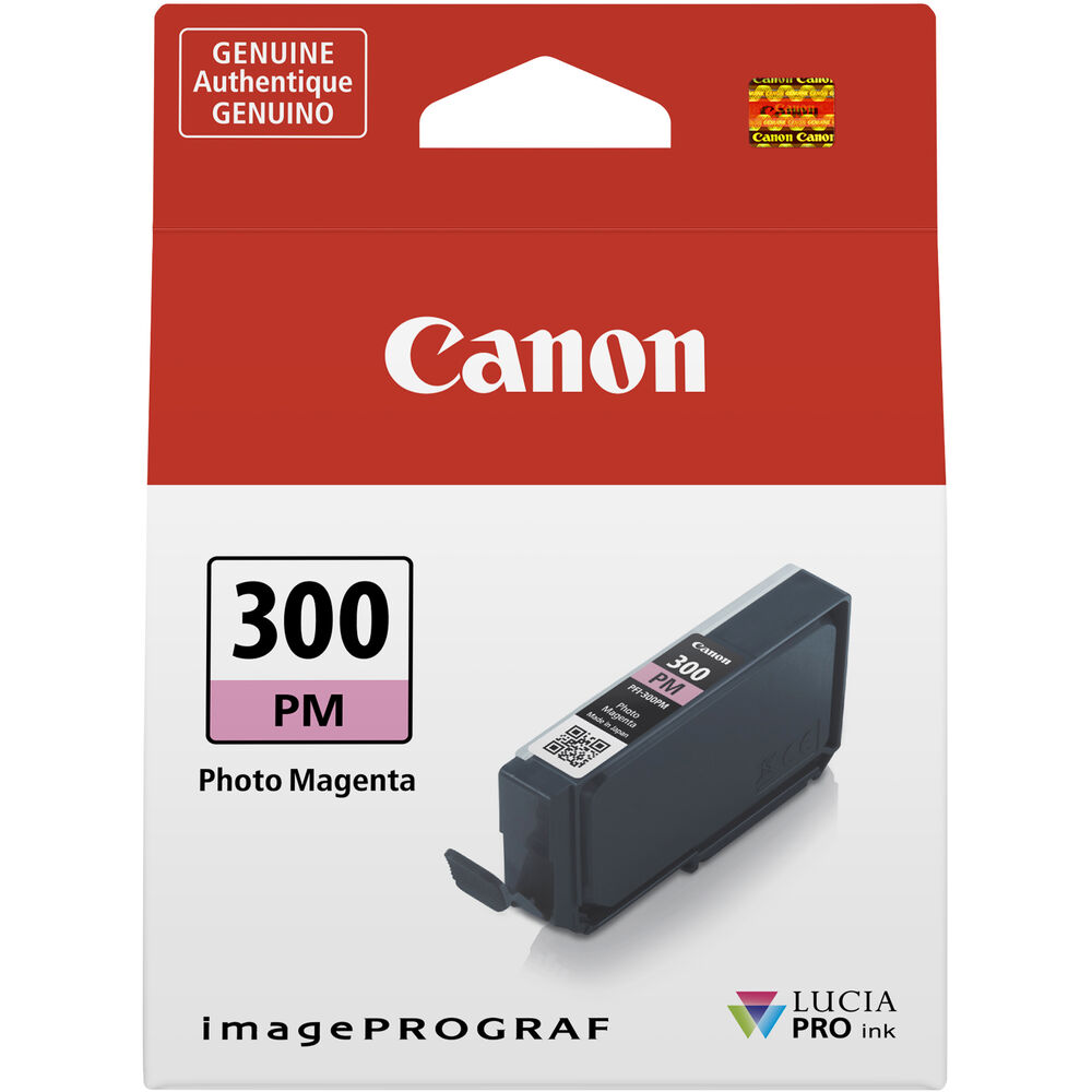 [4198C001] Canon PFI-300 PM EUR/OCN