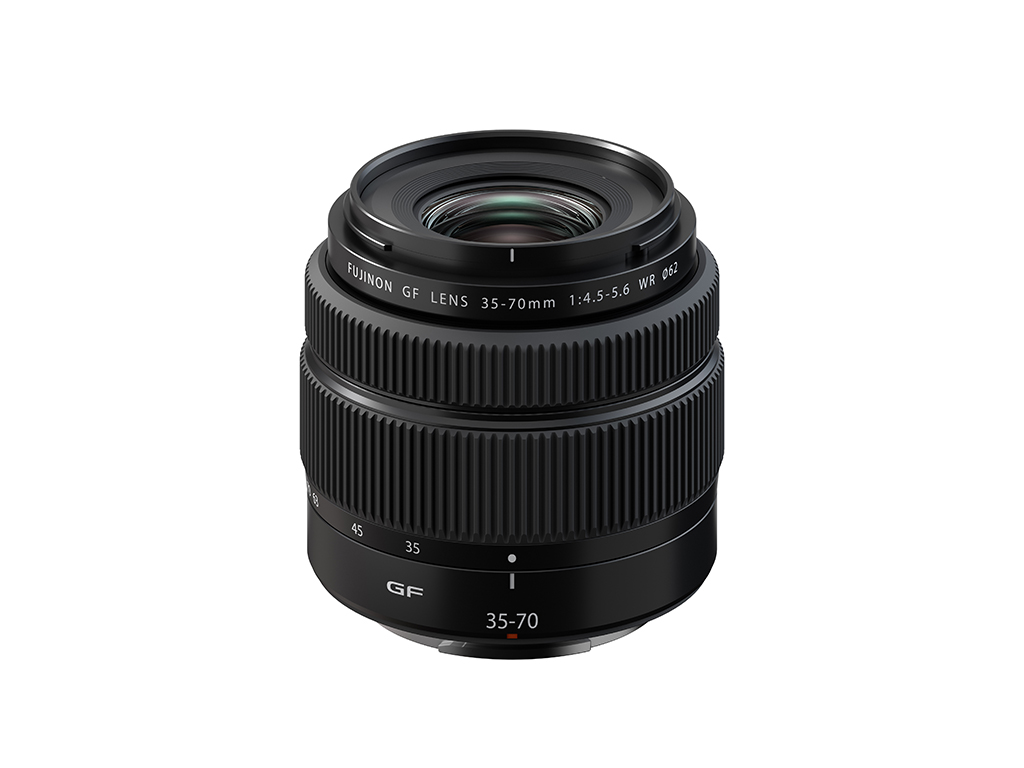 [FDCA00725] Fujinon GF35-70mmF4.5-5.6 WR Orta Format Objektif