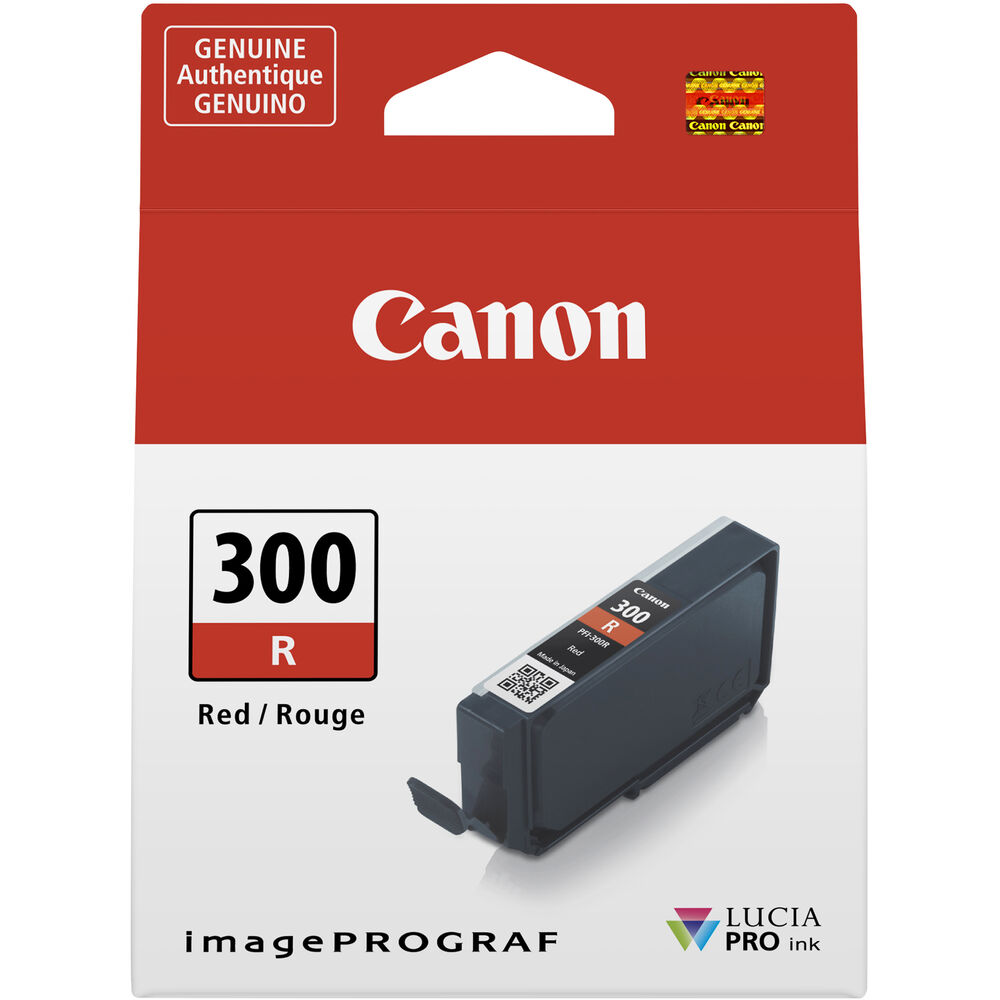 [4199C001] Canon PFI-300 R EUR/OCN