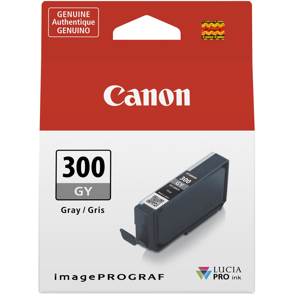 [4200C001] Canon PFI-300 GY EUR/OCN