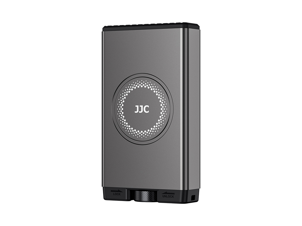 [FDCA60440] JJC MFCC-1 Gümüş Hafıza Kartı Kutusu