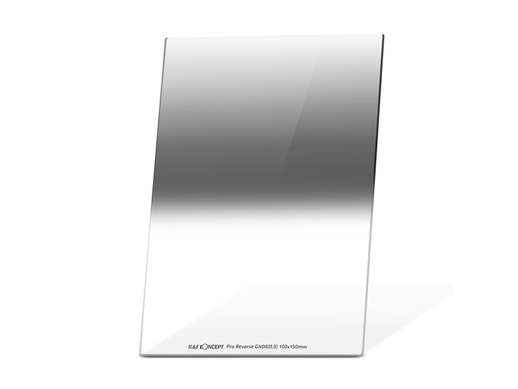 [FDCA61123] K&F Concept 100x150 Sistem Ters Kademeli Filtre