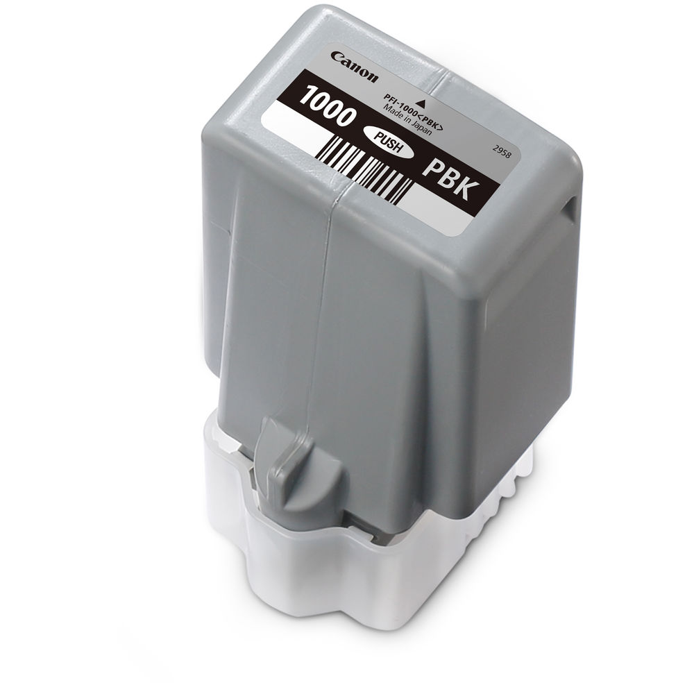 [0546C001] Canon INK PFI-1000 PBK EUR/OCN