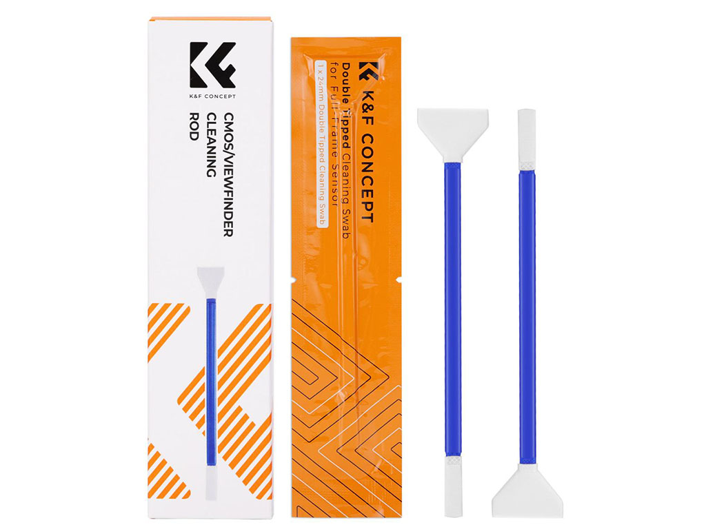 [FDCA61229] K&F Concept Full-Frame 5'li Sensör Temizlik Çubuğu (KF08.076)