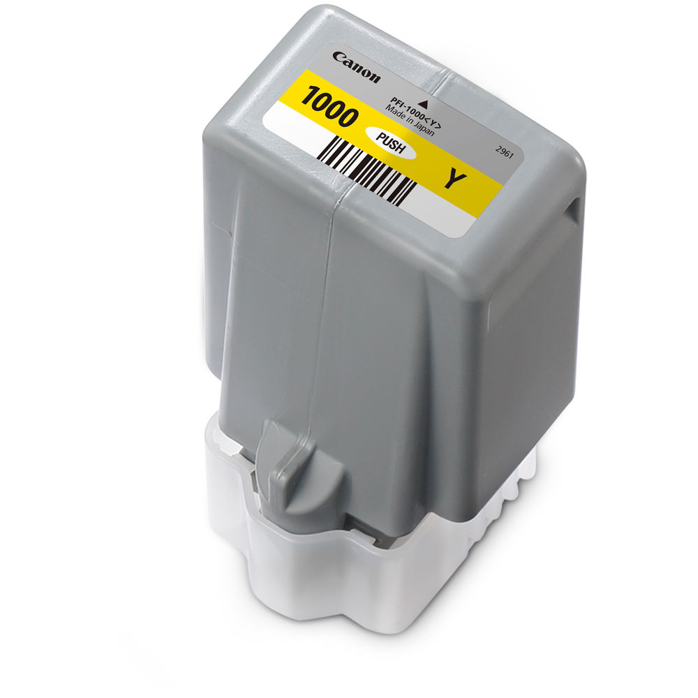 [0549C001] Canon INK PFI-1000 Y EUR/OCN