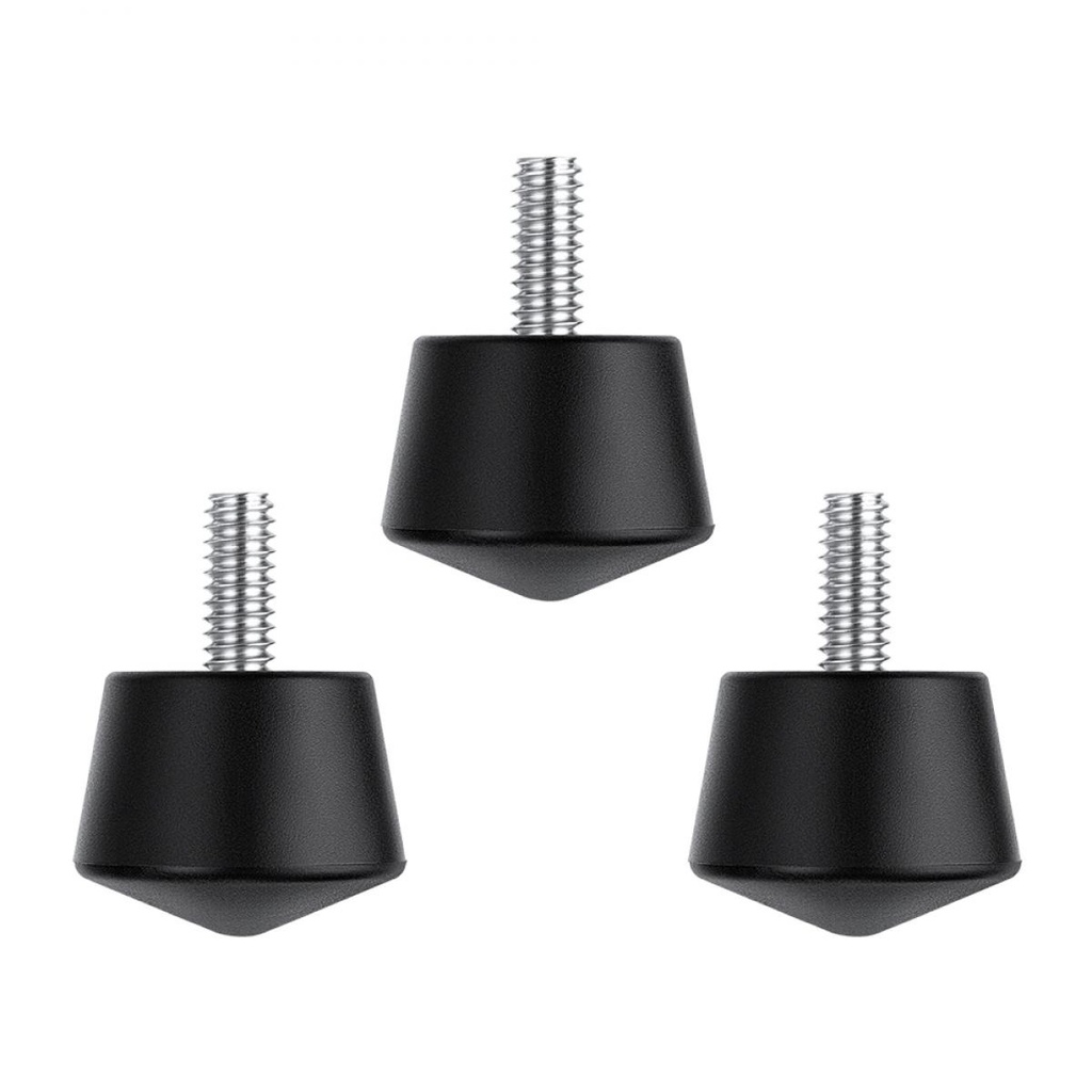 [FDCA61169] K&F Concept Tripod Pabuçları (KF31.050)