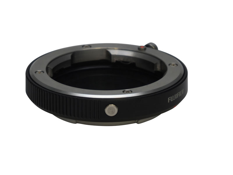 Fujifilm M Mount Adaptör
