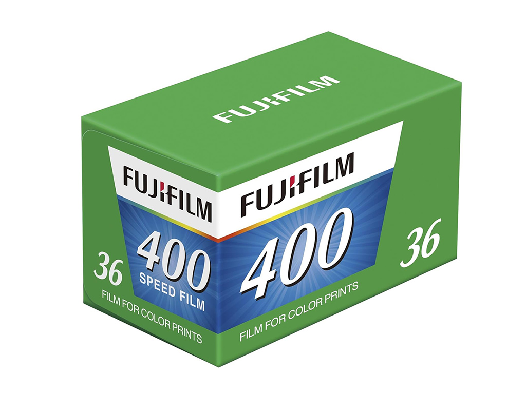 [FOTSN00056] Fujifilm N Superia X 400 135/36 Negatif Analog Renkli Film