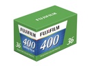 Fujifilm N Superia X 400 135/36 Negatif Analog Renkli Film
