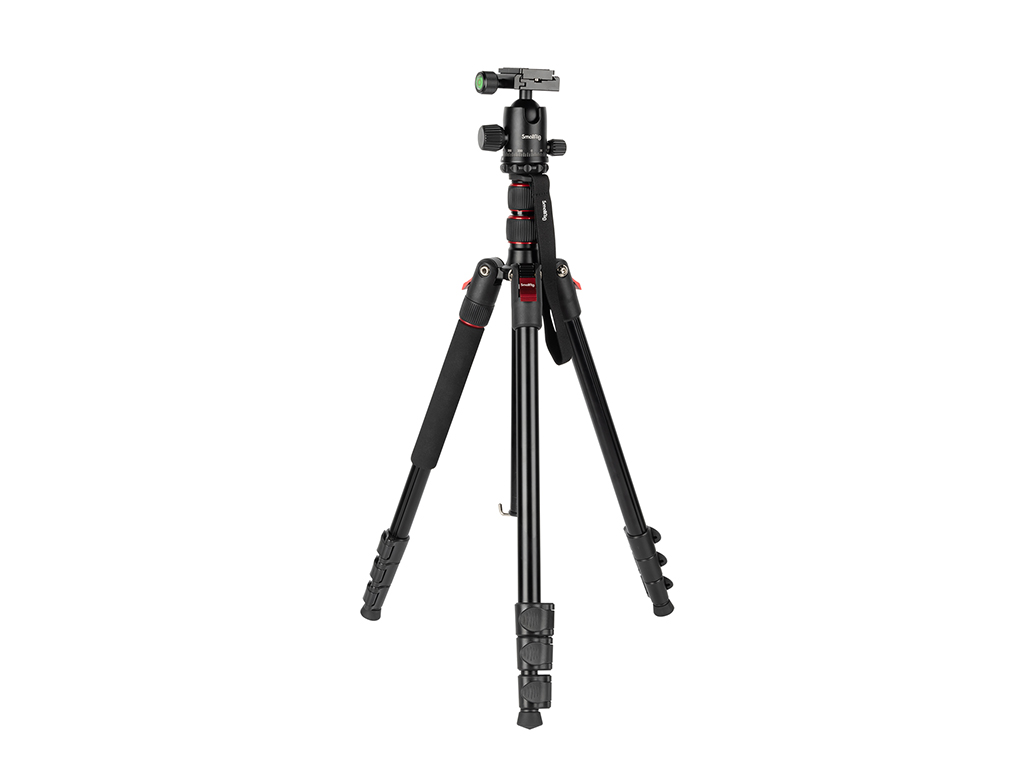[FDCA68659] SmallRig 3474C CT-20 Alüminyum 15kg Taşıma Kapasiteli Fotoğraf Tripodu