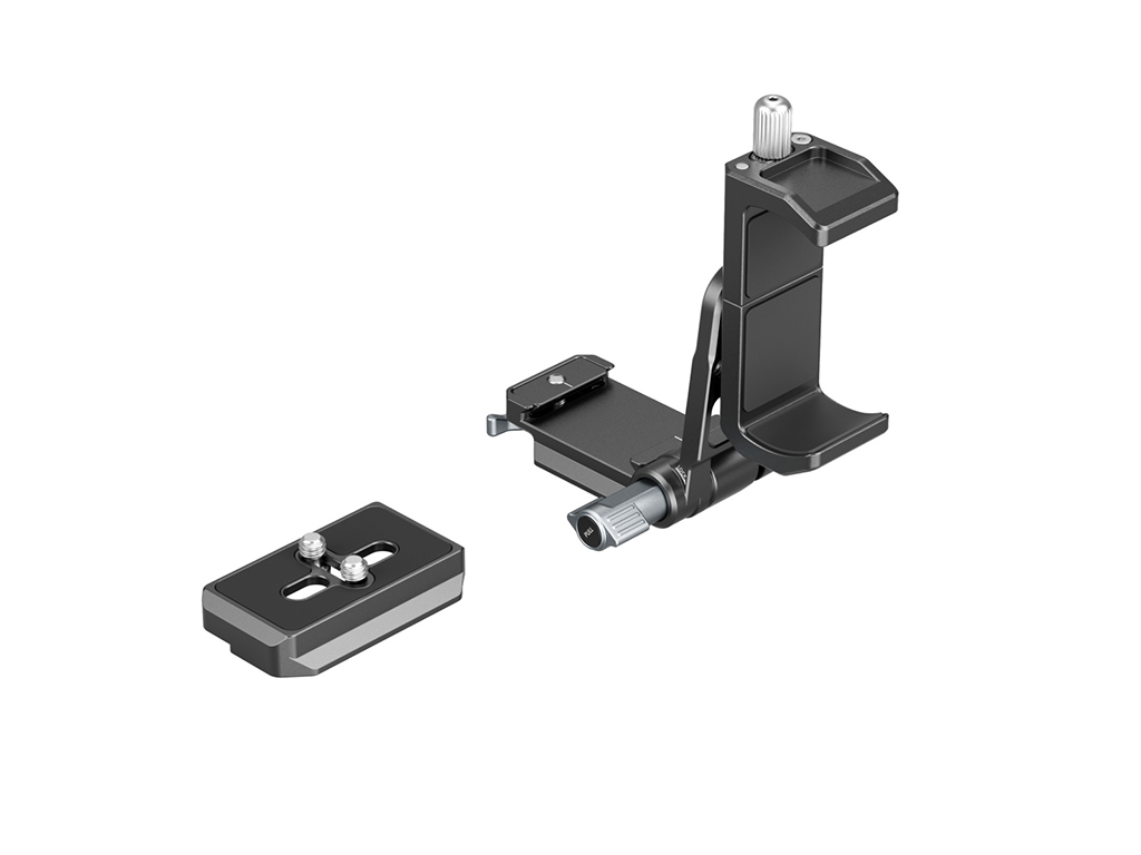 [FDCA68592] SmallRig 4695 Aynasız Kameralar ile Uyumlu Powerbank Tutucu